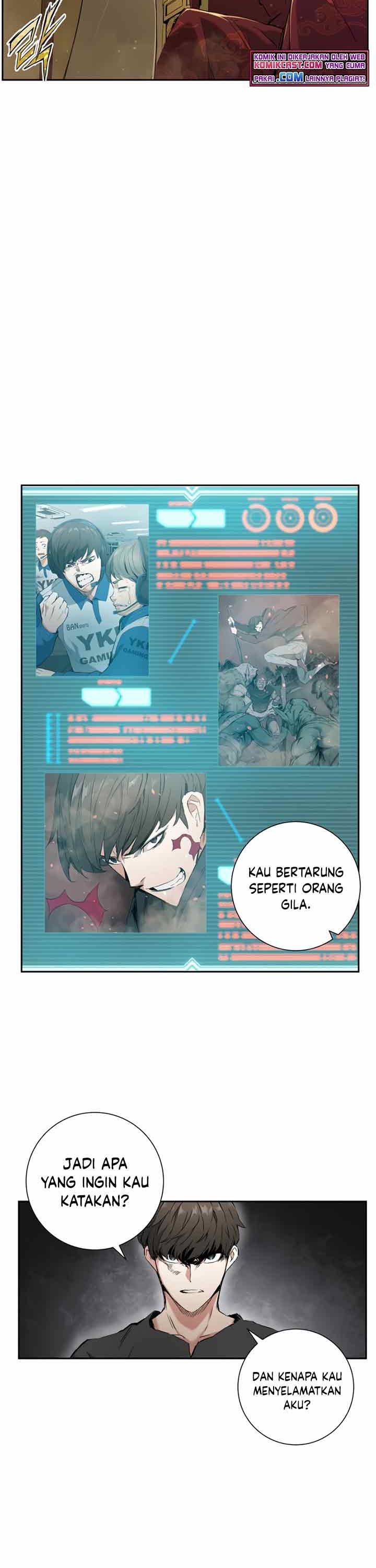 Return of the Broken Constellation chapter 2