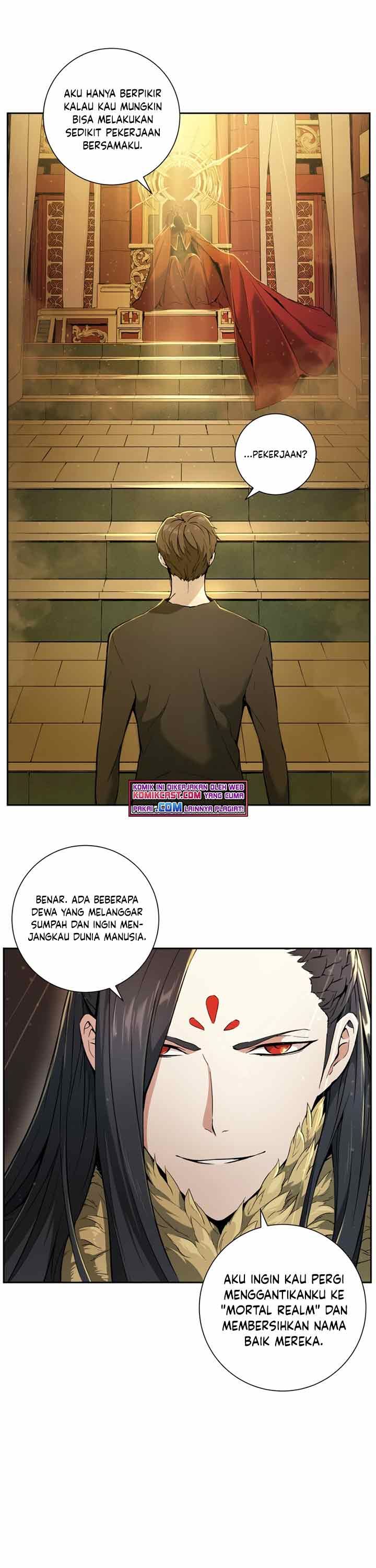Return of the Broken Constellation chapter 2