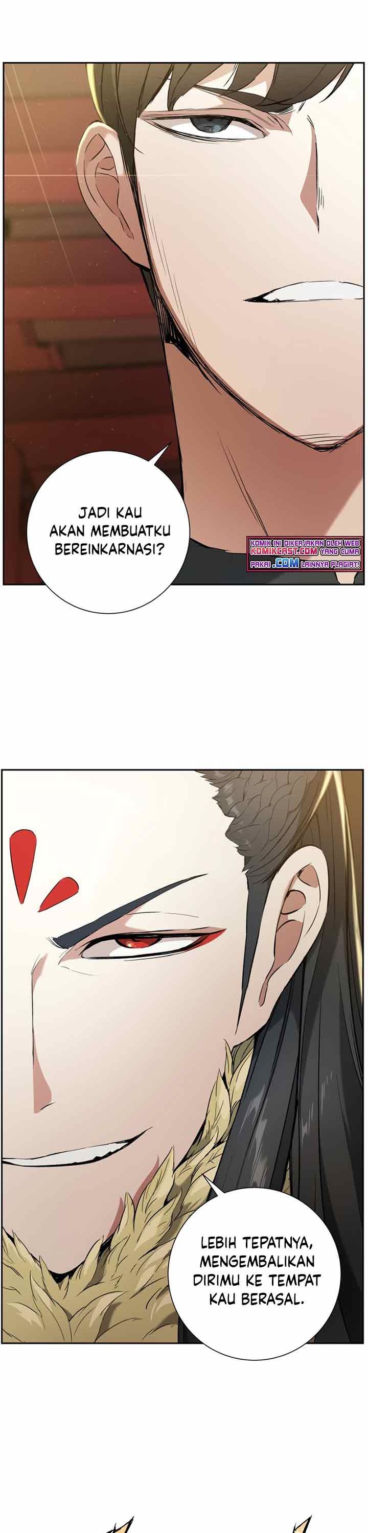 Return of the Broken Constellation chapter 2