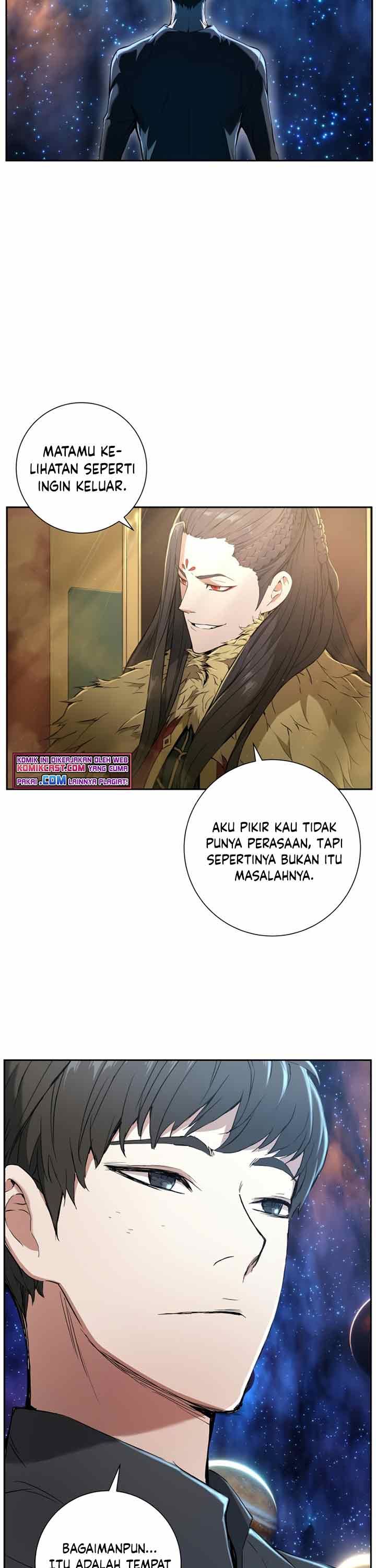 Return of the Broken Constellation chapter 2