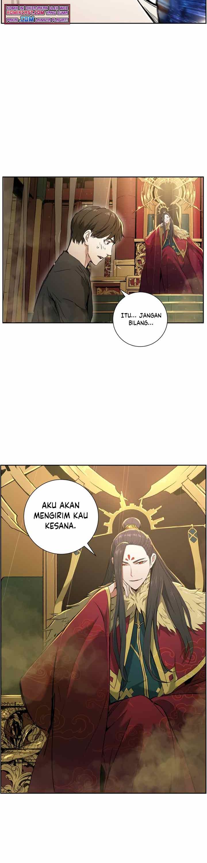 Return of the Broken Constellation chapter 2