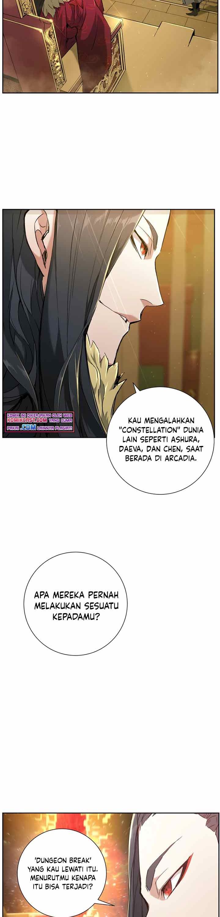Return of the Broken Constellation chapter 2