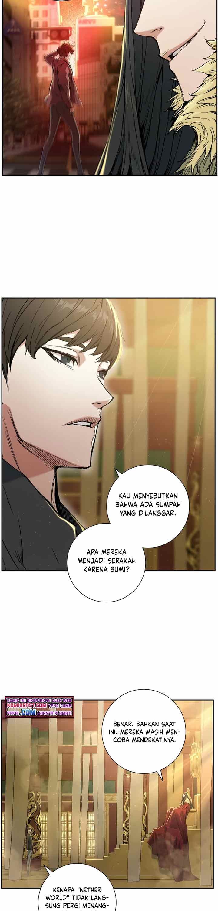 Return of the Broken Constellation chapter 2