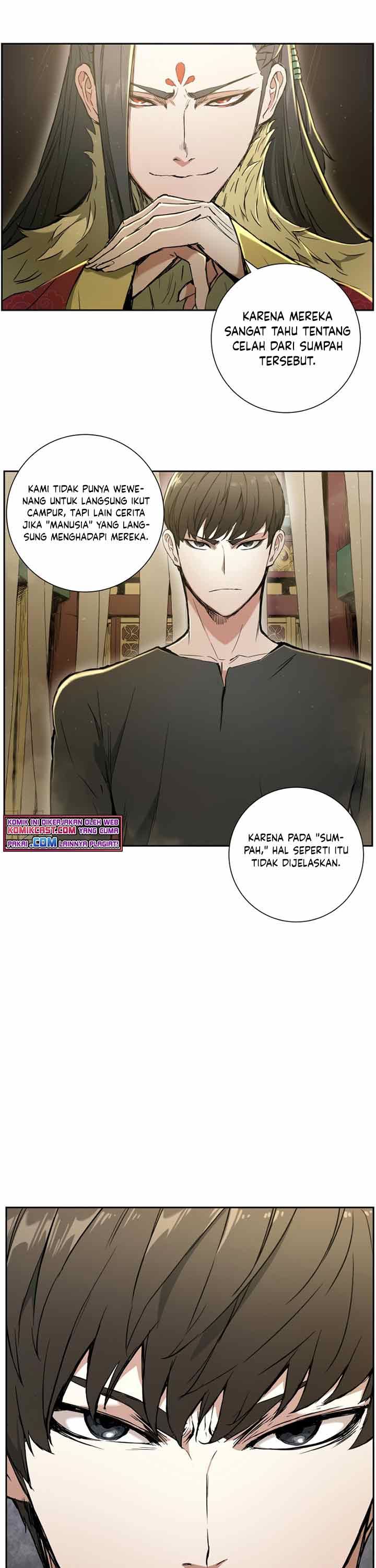 Return of the Broken Constellation chapter 2