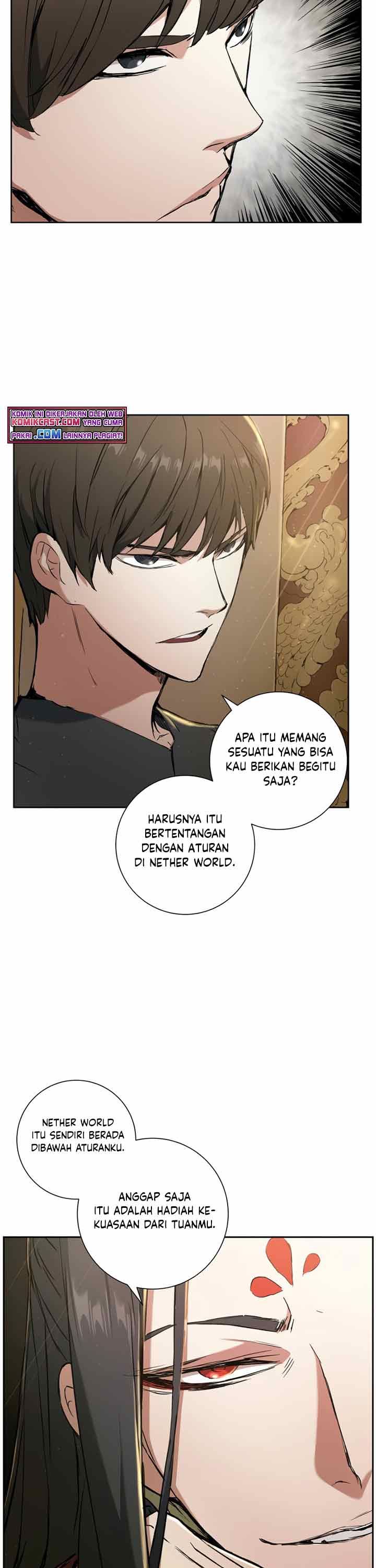 Return of the Broken Constellation chapter 2