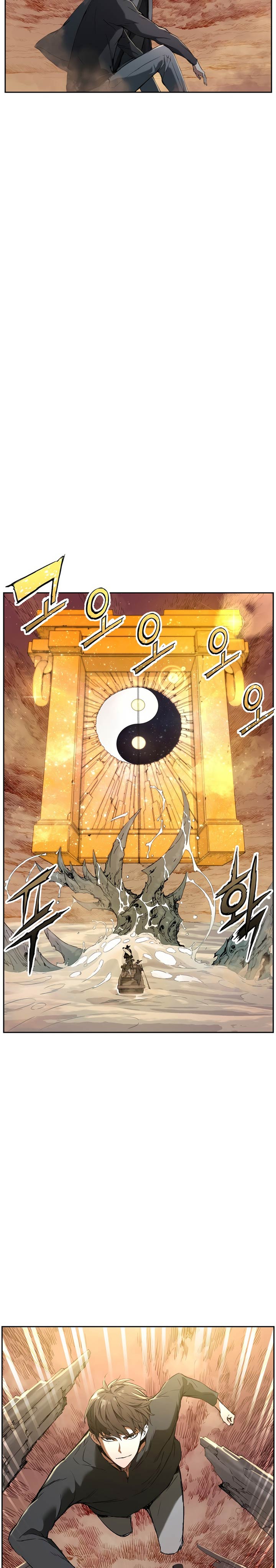 Return of the Broken Constellation chapter 3