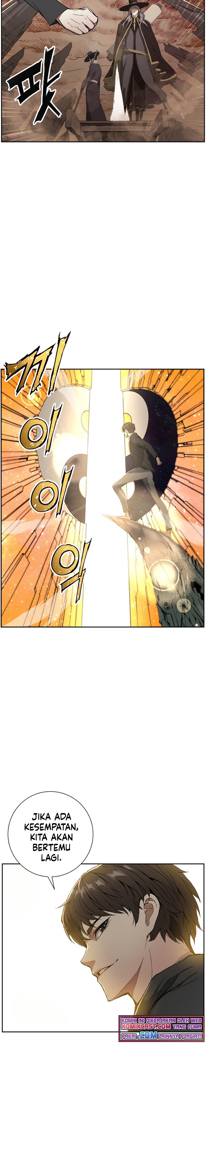Return of the Broken Constellation chapter 3