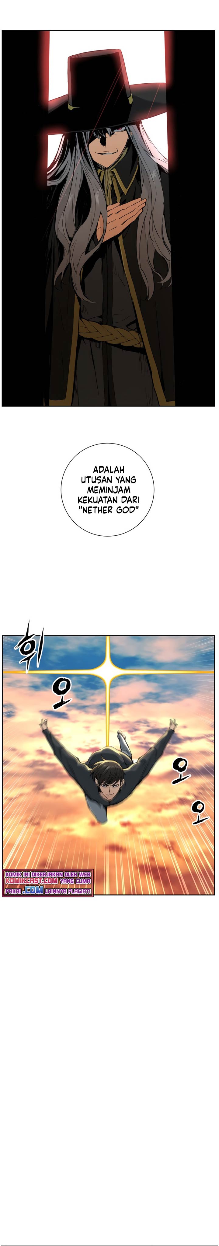 Return of the Broken Constellation chapter 3