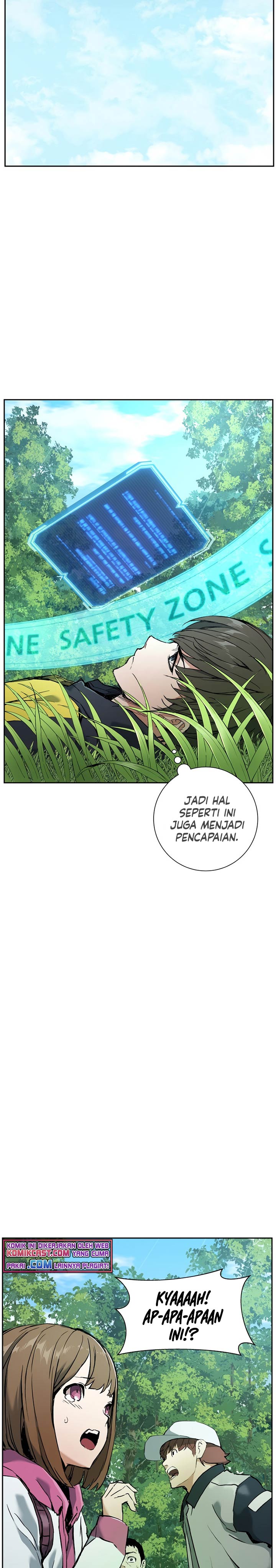 Return of the Broken Constellation chapter 3