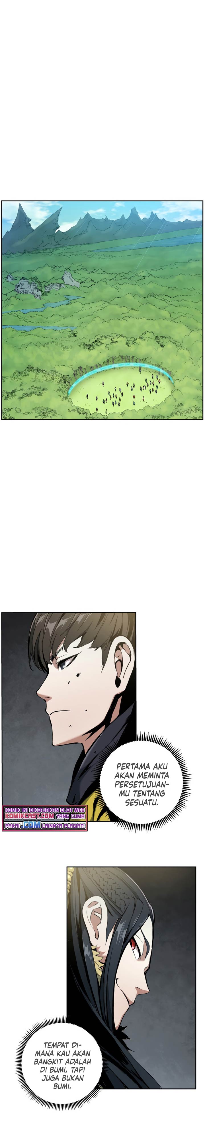 Return of the Broken Constellation chapter 3