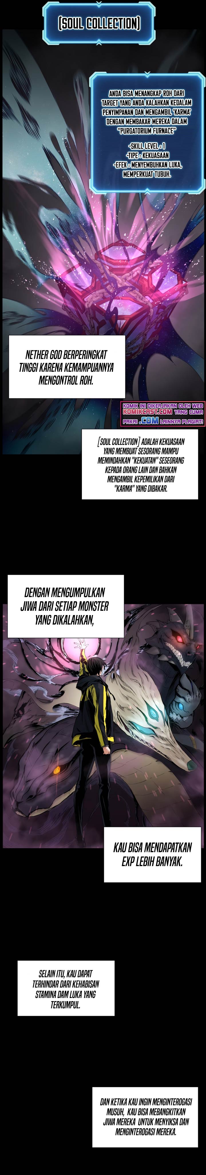 Return of the Broken Constellation chapter 3