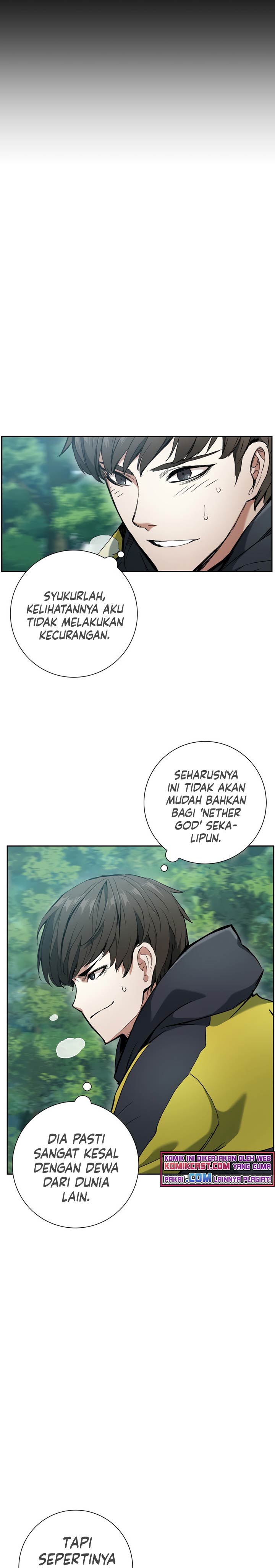 Return of the Broken Constellation chapter 3