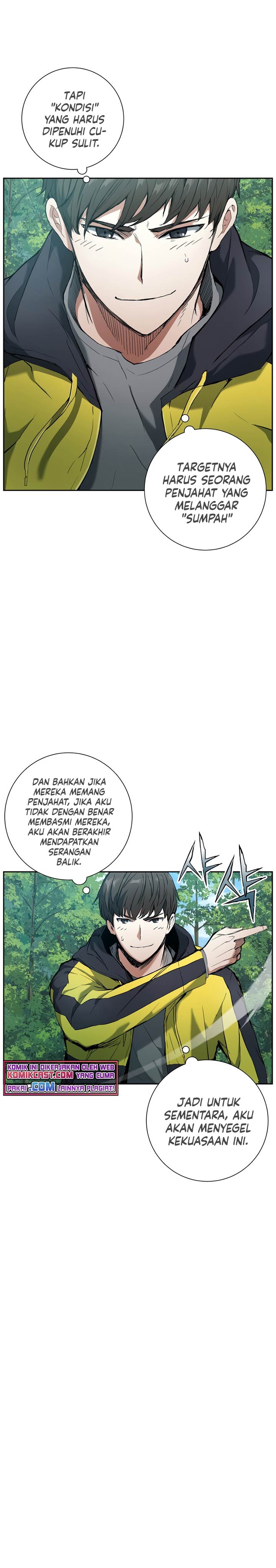 Return of the Broken Constellation chapter 3