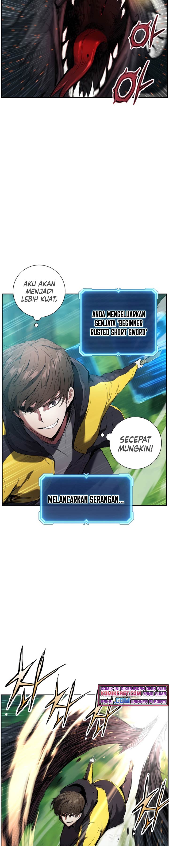 Return of the Broken Constellation chapter 3
