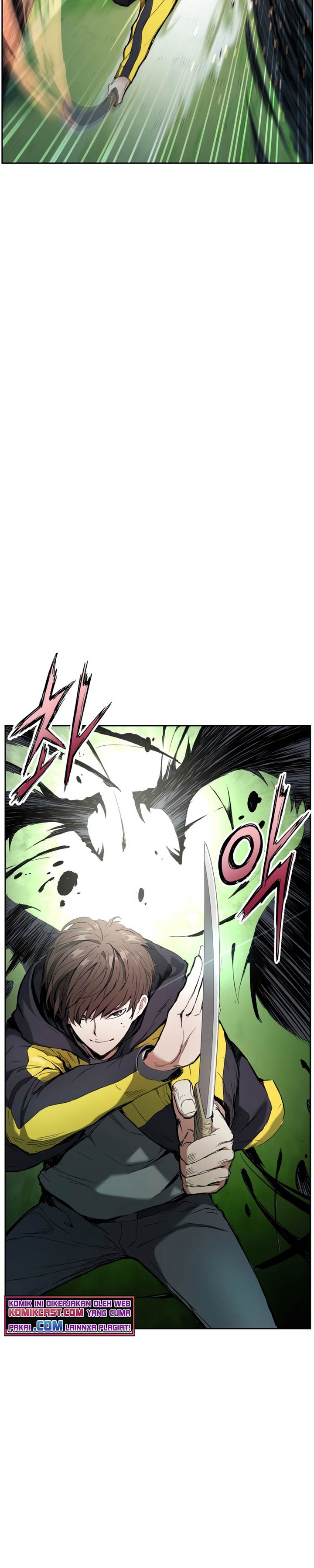 Return of the Broken Constellation chapter 3