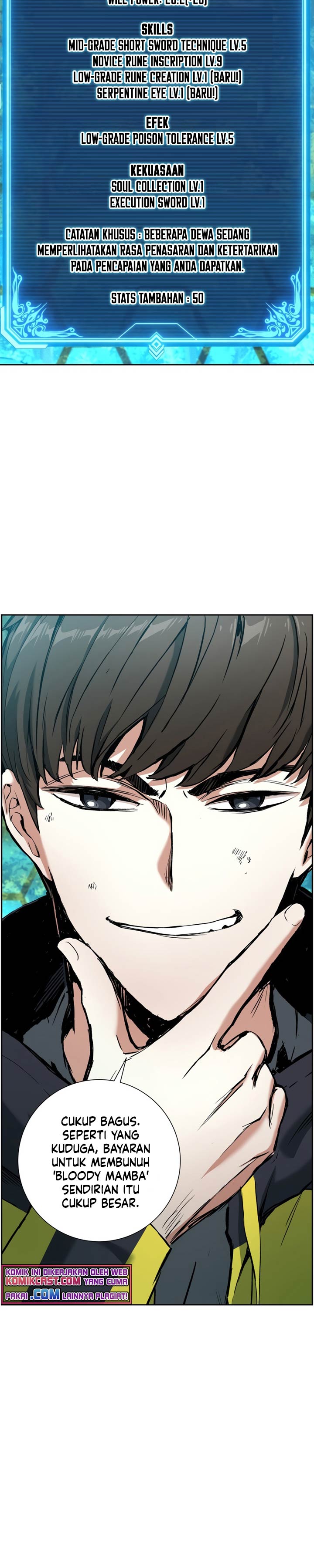 Return of the Broken Constellation chapter 7