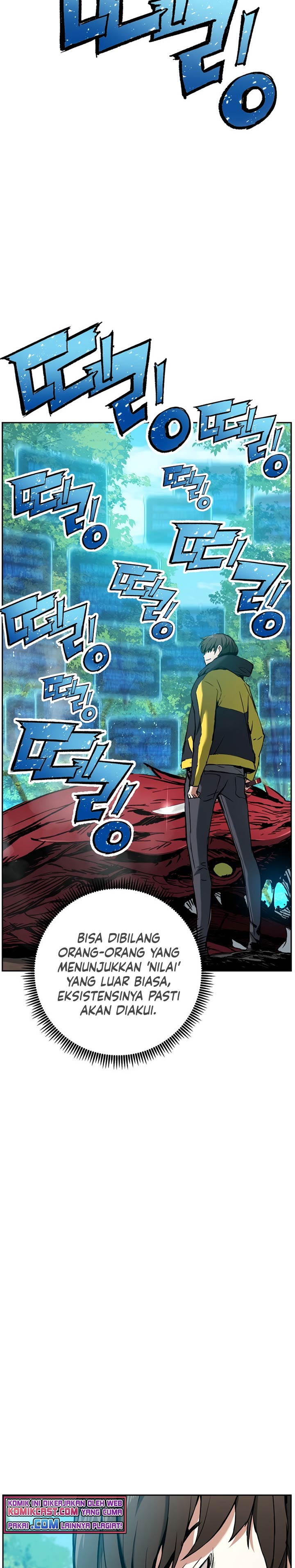 Return of the Broken Constellation chapter 7
