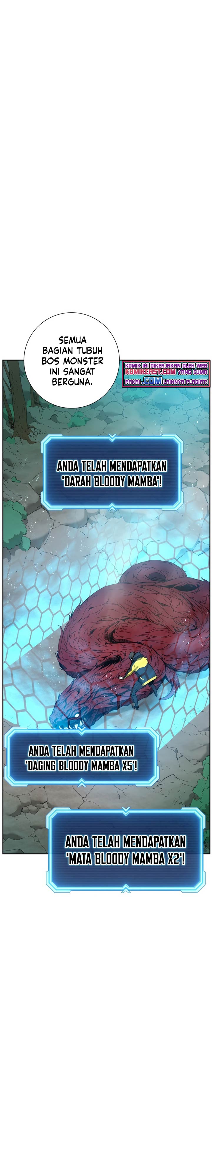Return of the Broken Constellation chapter 7