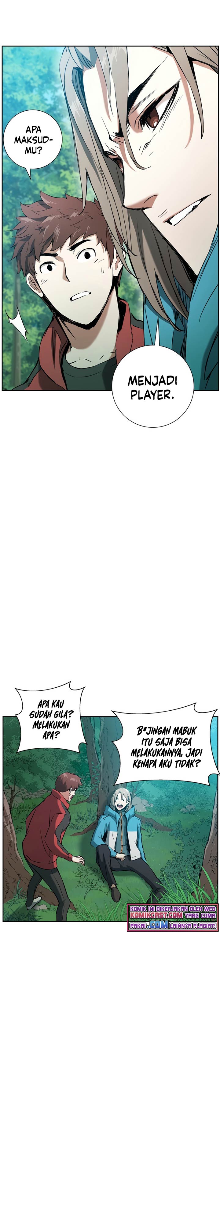 Return of the Broken Constellation chapter 7