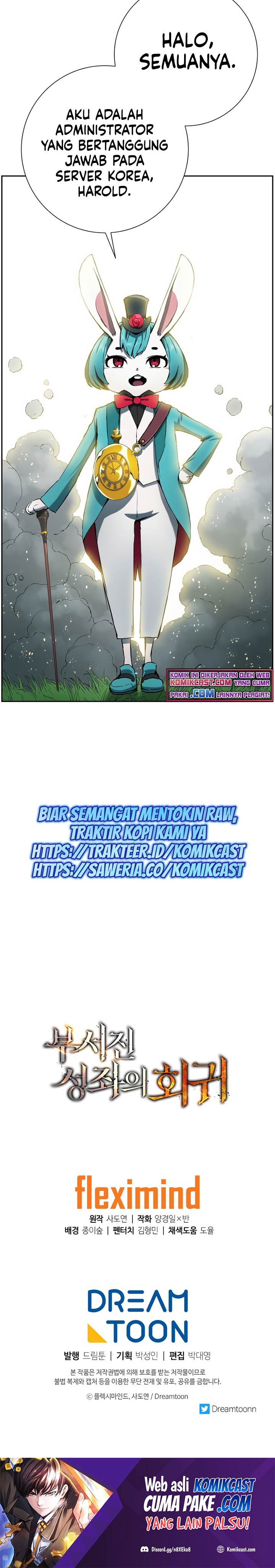 Return of the Broken Constellation chapter 7