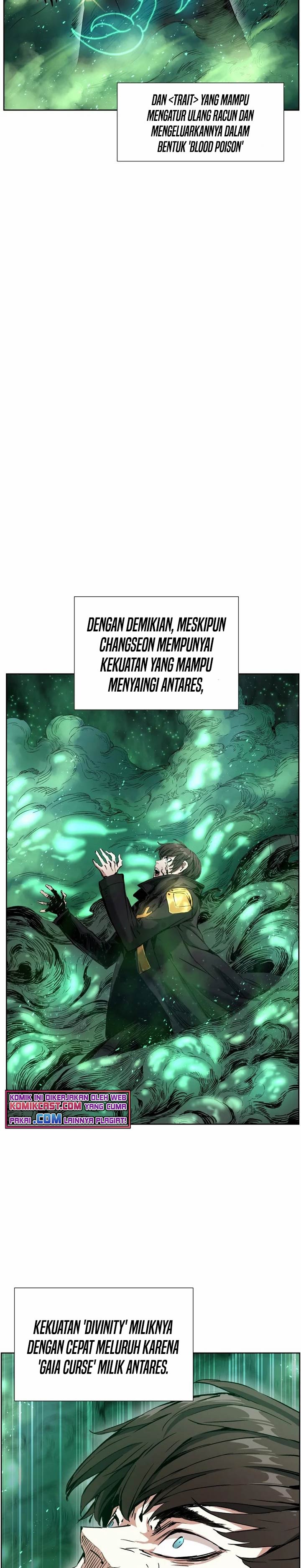 Return of the Broken Constellation Chapter 09 Bahasa Indonesia