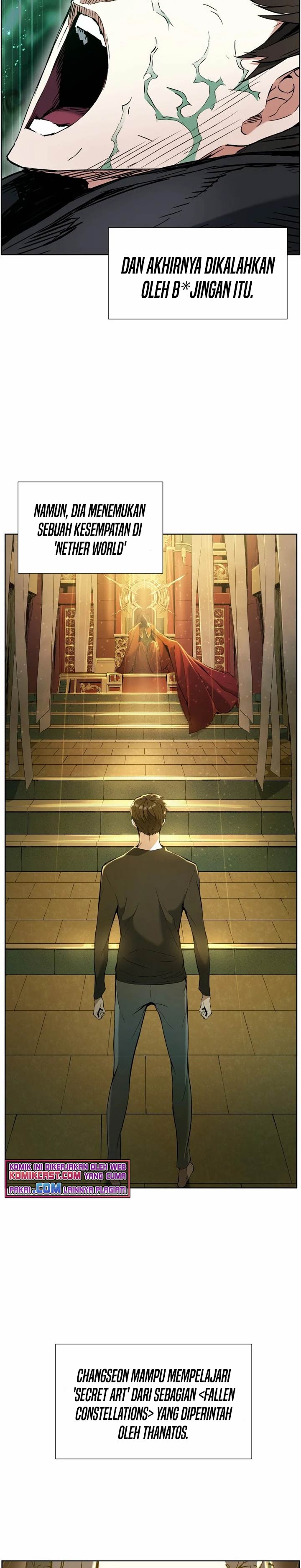 Return of the Broken Constellation Chapter 09 Bahasa Indonesia
