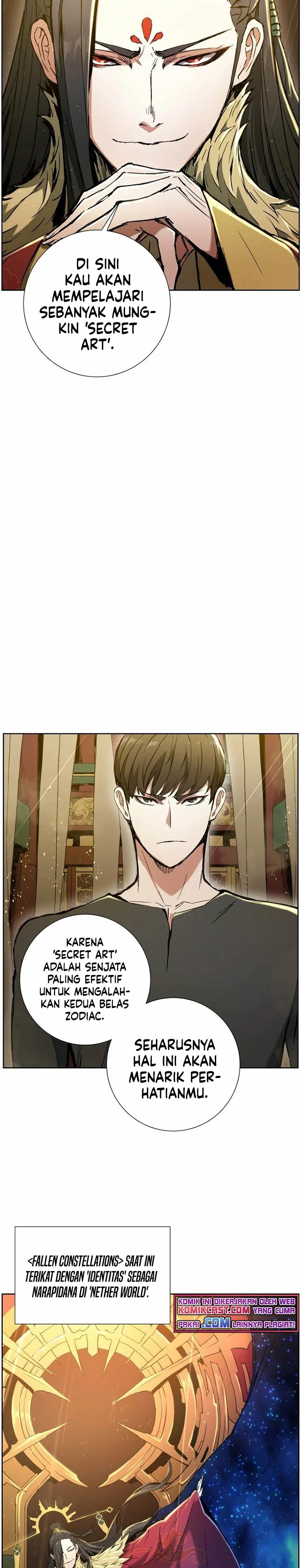 Return of the Broken Constellation Chapter 09 Bahasa Indonesia