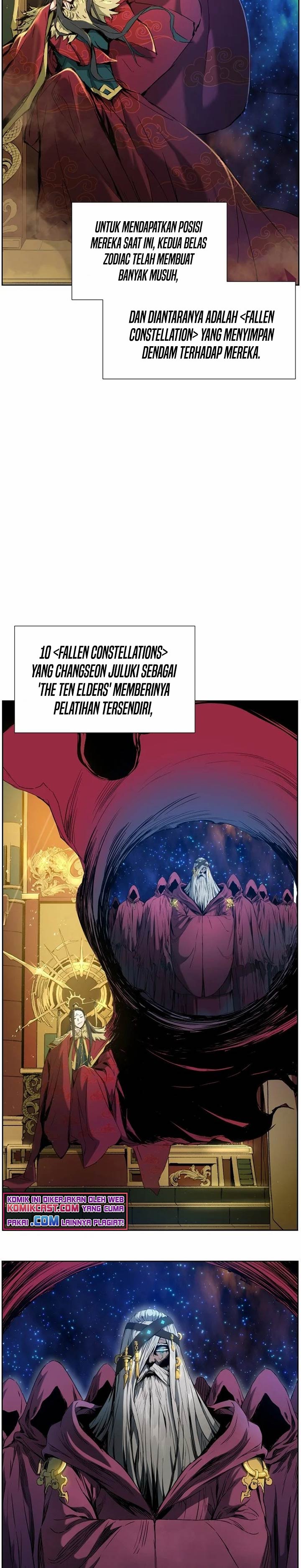 Return of the Broken Constellation Chapter 09 Bahasa Indonesia