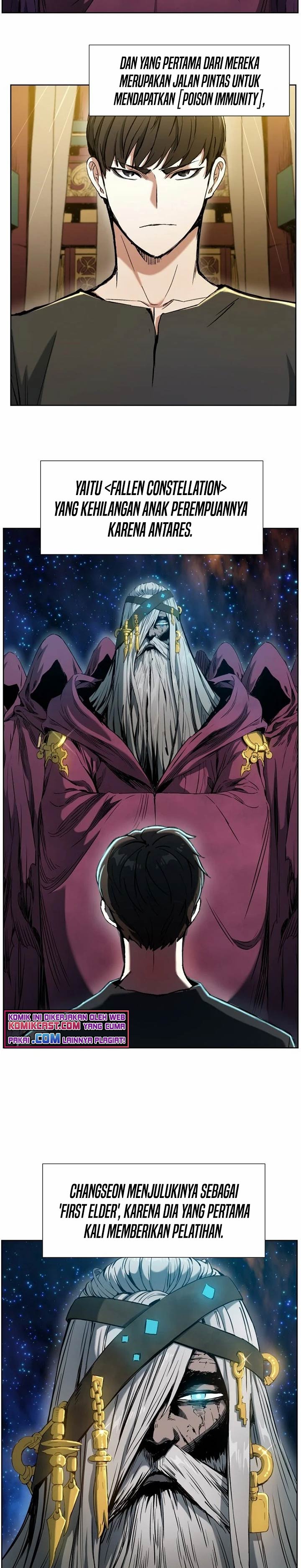 Return of the Broken Constellation Chapter 09 Bahasa Indonesia