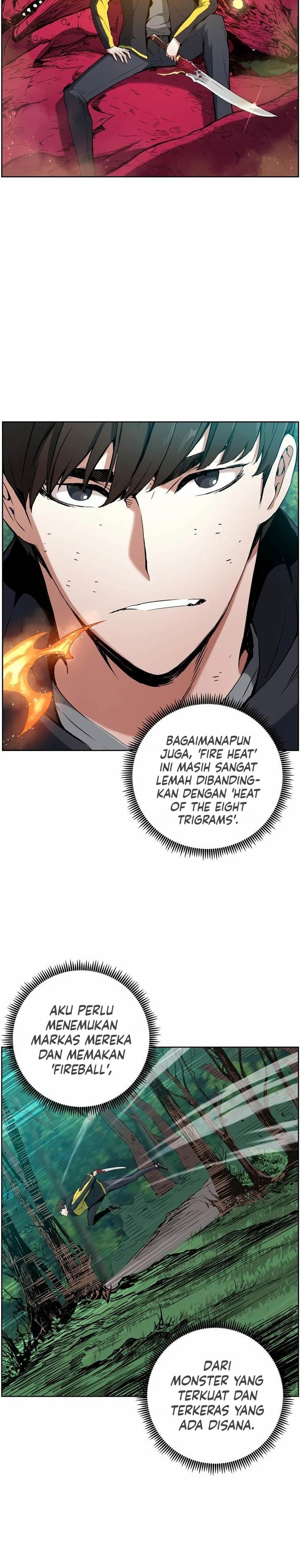 Return of the Broken Constellation Chapter 09 Bahasa Indonesia