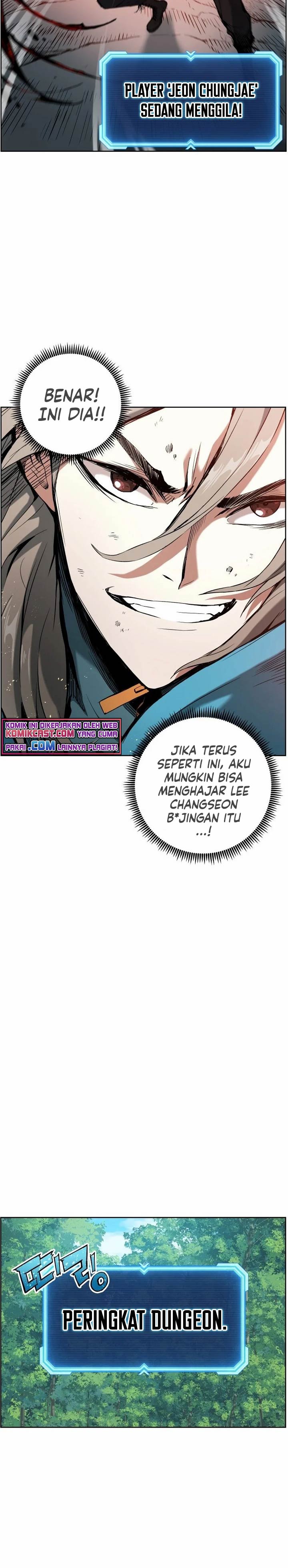 Return of the Broken Constellation Chapter 09 Bahasa Indonesia