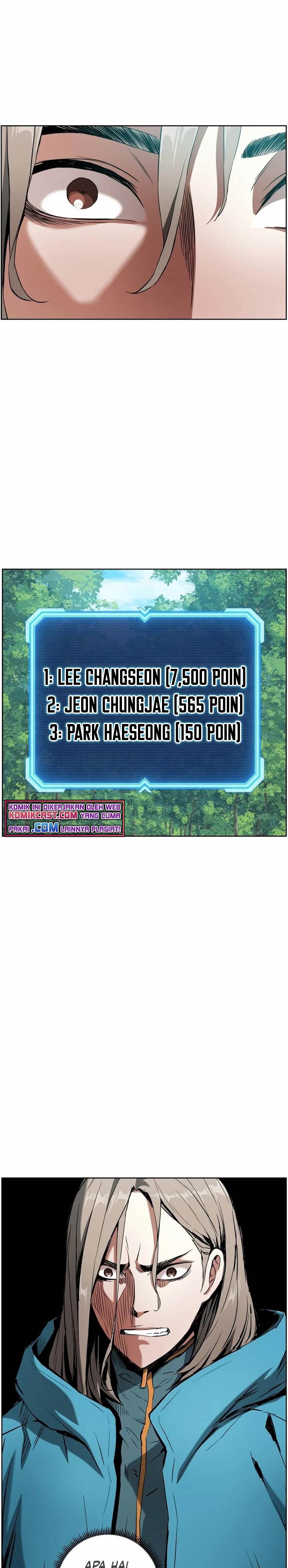 Return of the Broken Constellation Chapter 09 Bahasa Indonesia