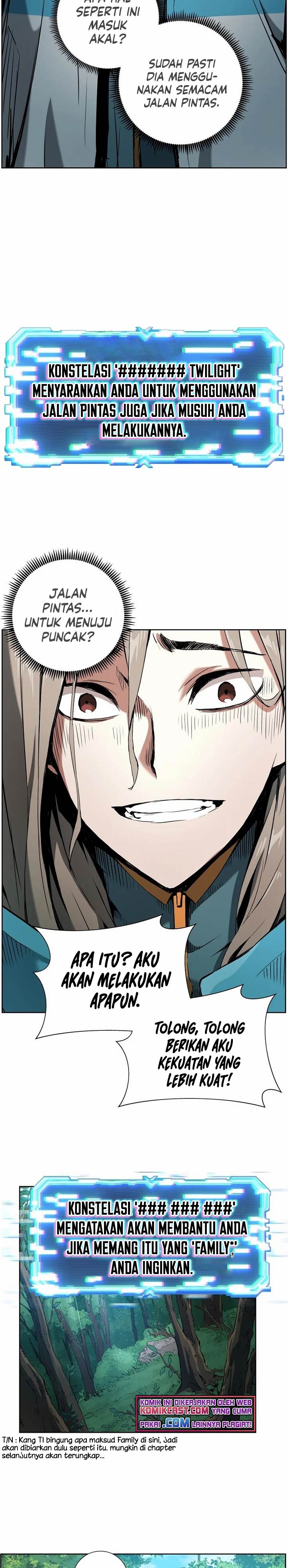 Return of the Broken Constellation Chapter 09 Bahasa Indonesia