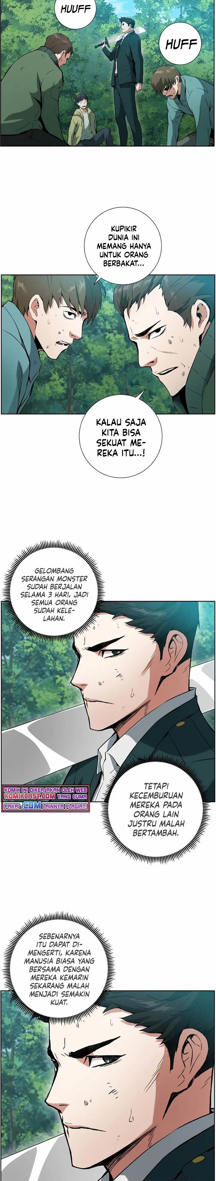Return of the Broken Constellation Chapter 09 Bahasa Indonesia