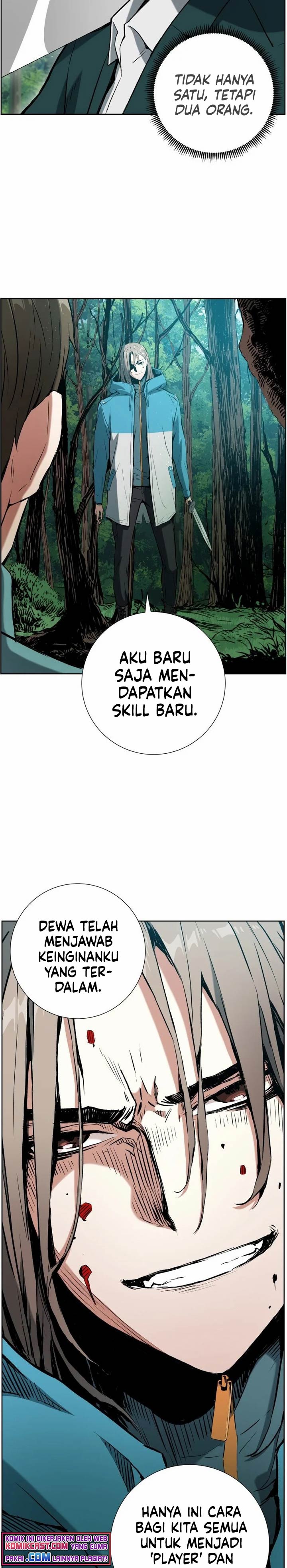 Return of the Broken Constellation Chapter 09 Bahasa Indonesia