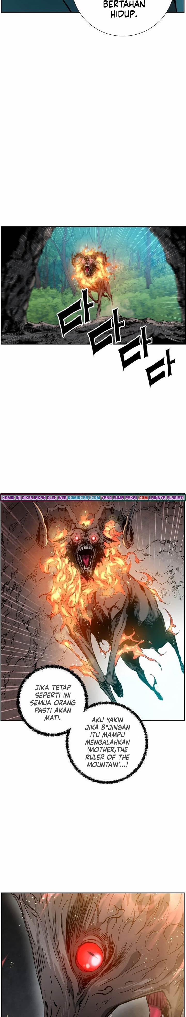 Return of the Broken Constellation Chapter 09 Bahasa Indonesia