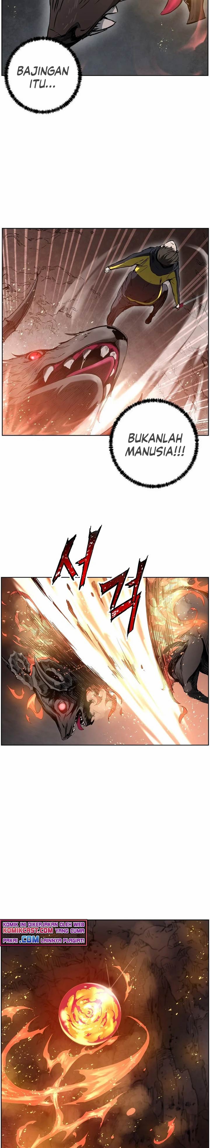 Return of the Broken Constellation Chapter 09 Bahasa Indonesia