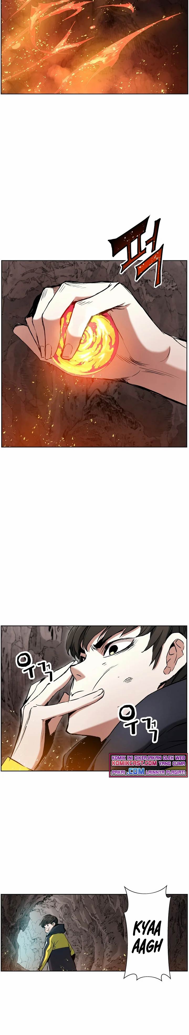 Return of the Broken Constellation Chapter 09 Bahasa Indonesia