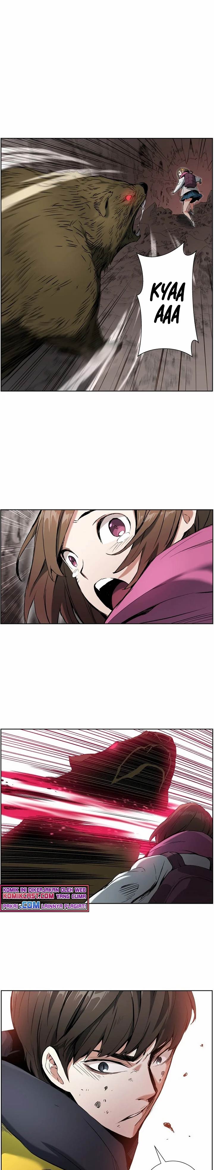 Return of the Broken Constellation Chapter 09 Bahasa Indonesia