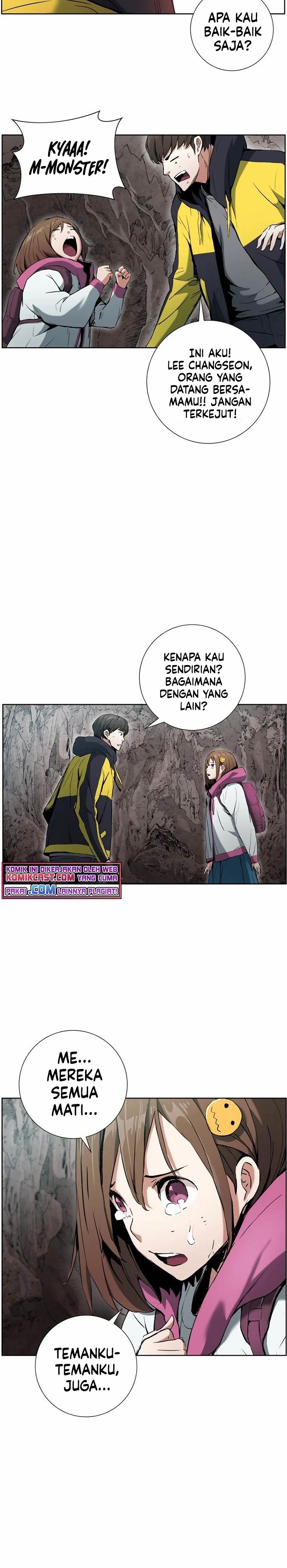 Return of the Broken Constellation Chapter 09 Bahasa Indonesia