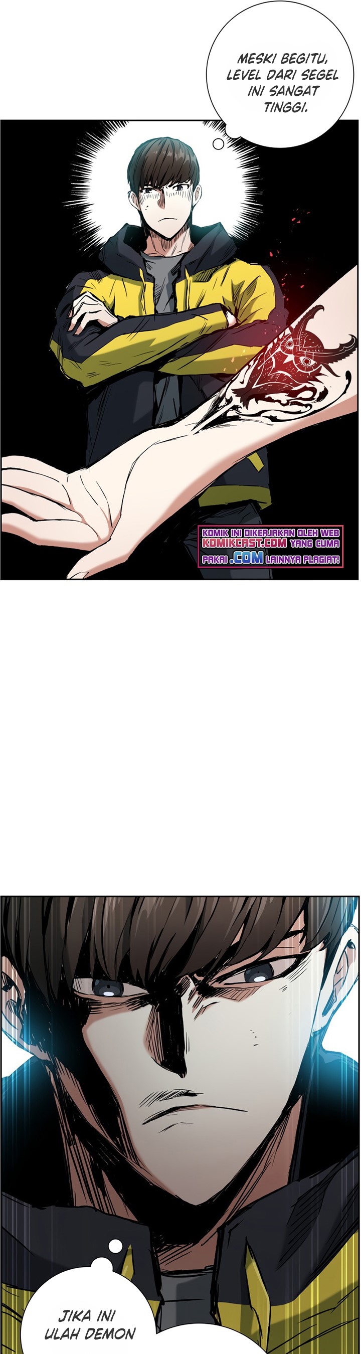 Return of the Broken Constellation chapter 10