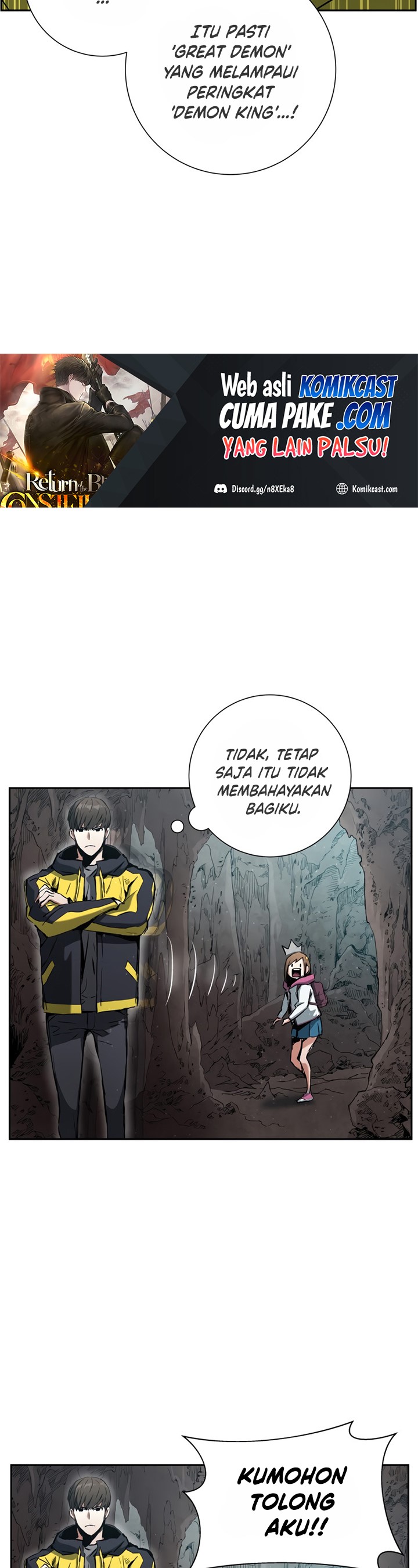 Return of the Broken Constellation chapter 10