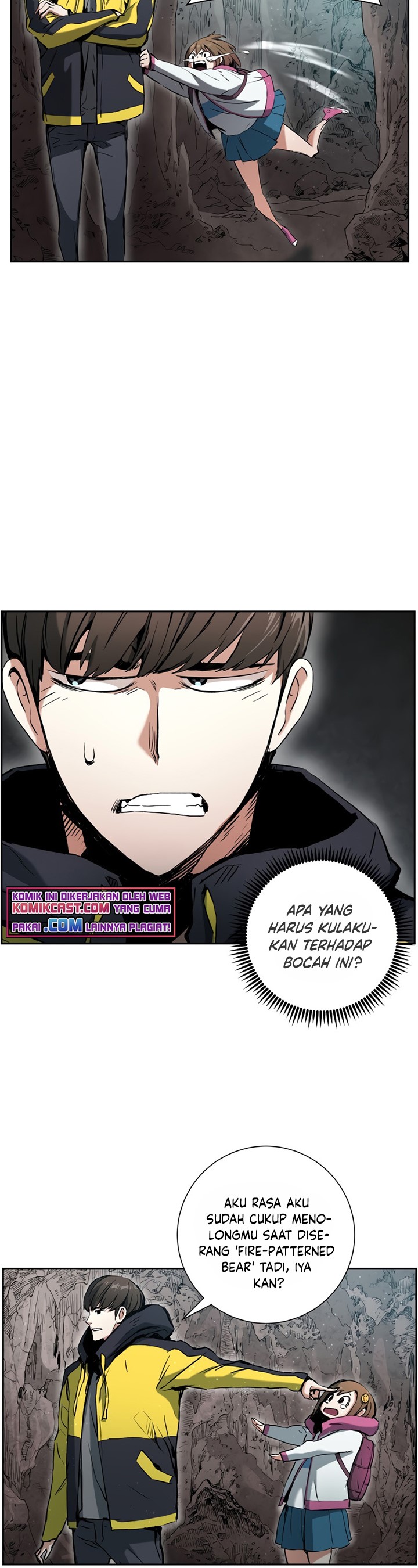 Return of the Broken Constellation chapter 10