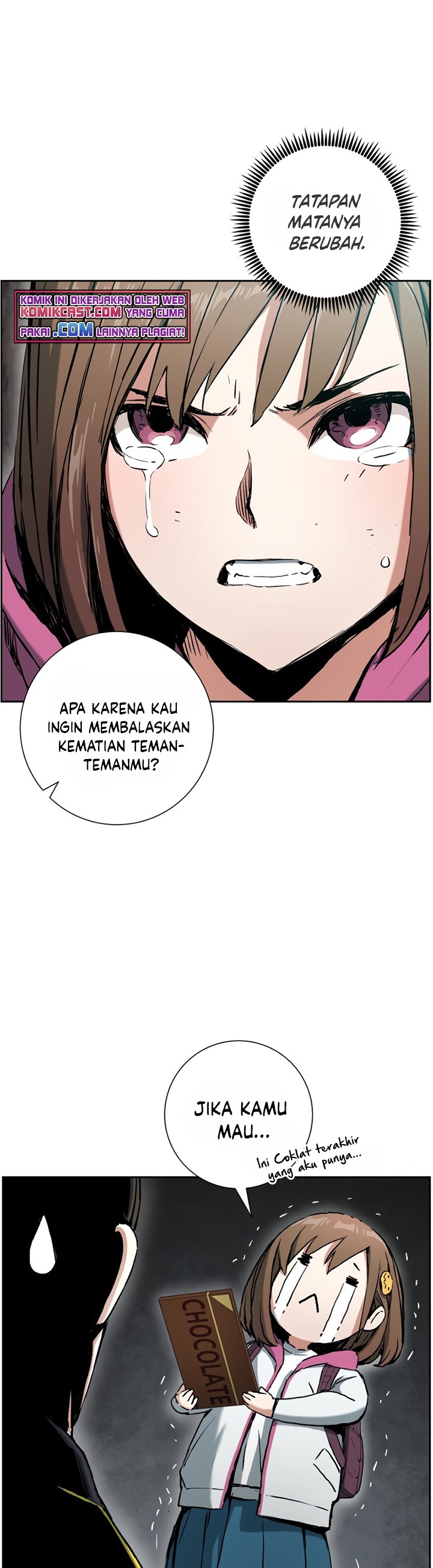 Return of the Broken Constellation chapter 10