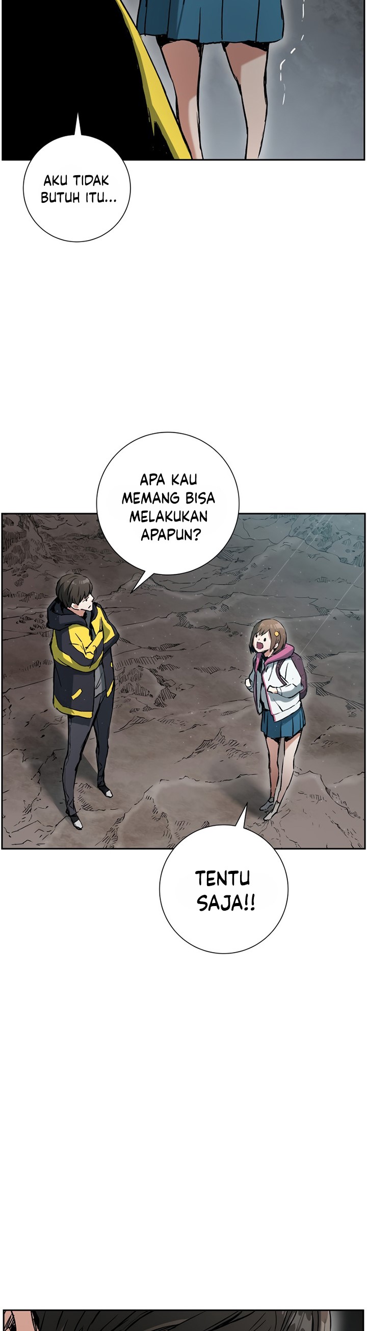 Return of the Broken Constellation chapter 10
