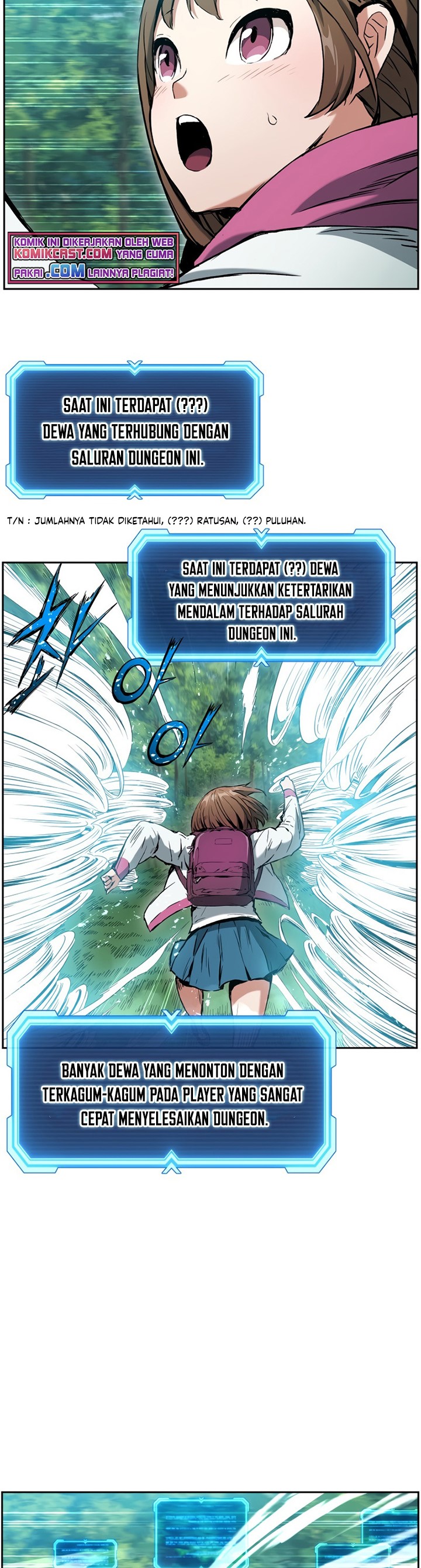 Return of the Broken Constellation chapter 10