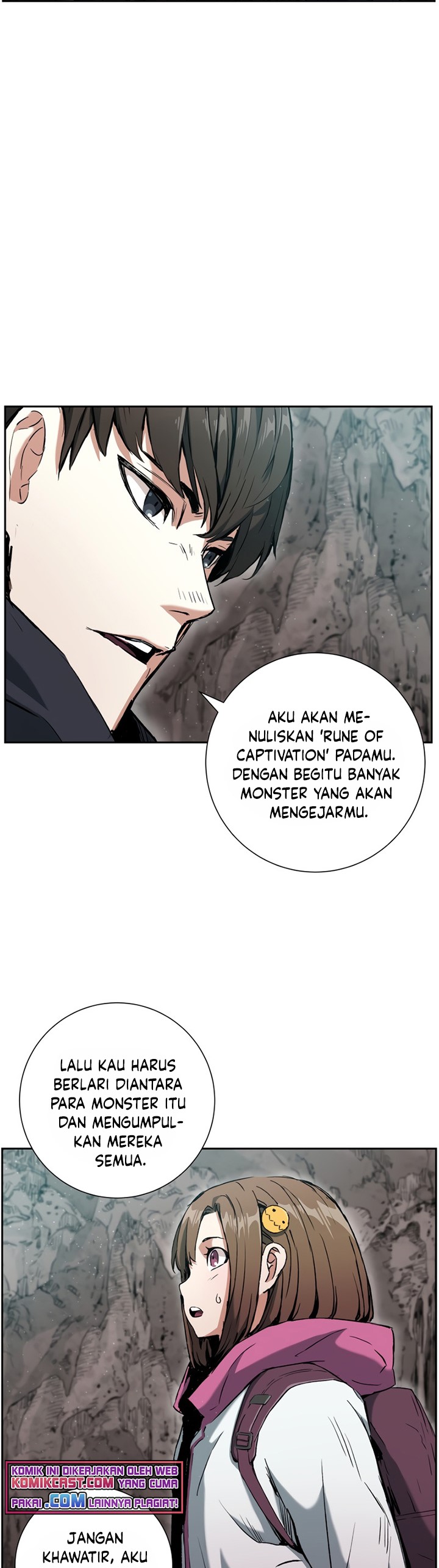 Return of the Broken Constellation chapter 10
