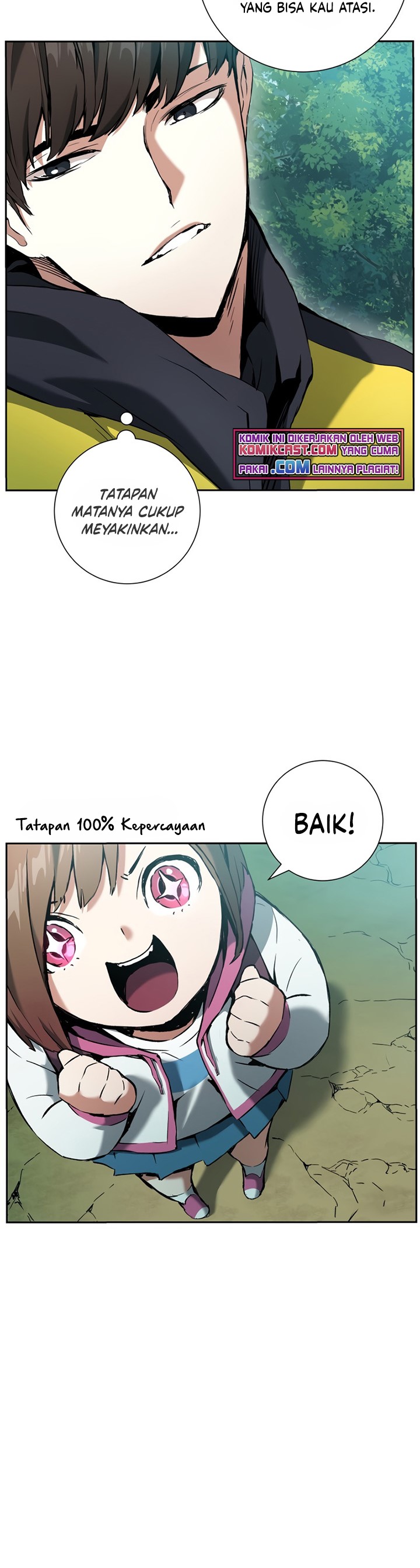 Return of the Broken Constellation chapter 10