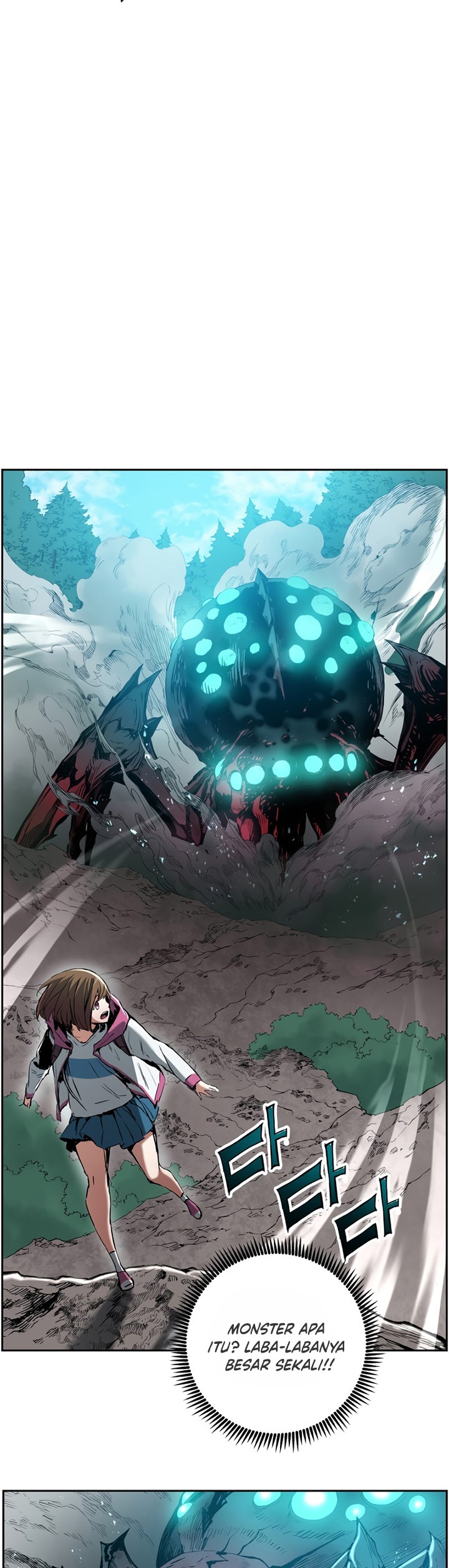 Return of the Broken Constellation chapter 10