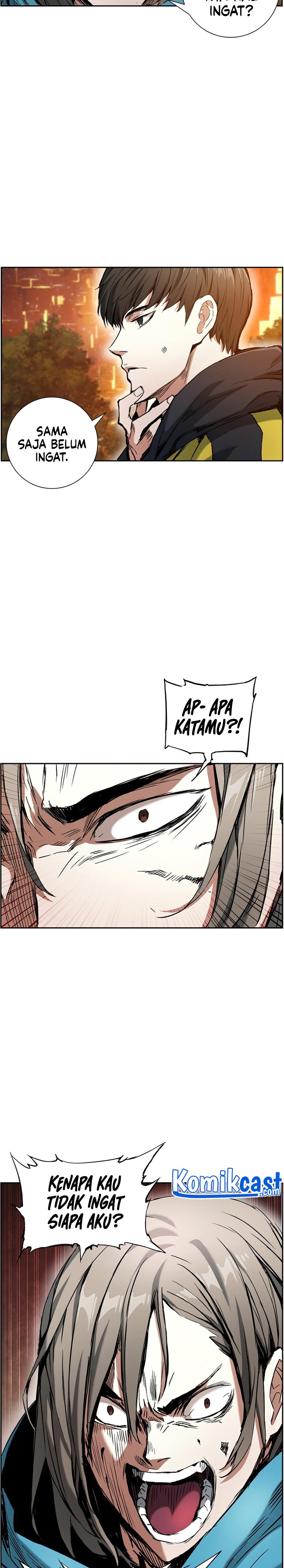 Return of the Broken Constellation chapter 13